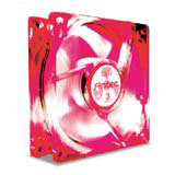 Antec TriCool 80mm Red LED Antec TriCool 80mm Red LED